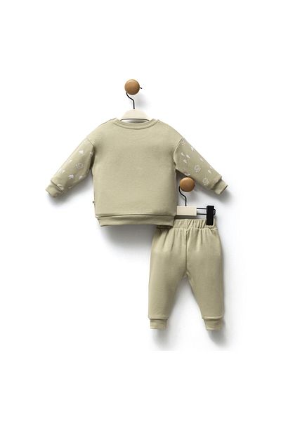 Moi Noi Mnb5247 Model Pocket Suit Set