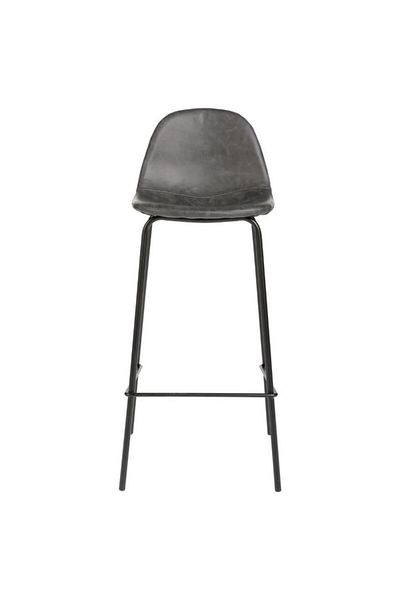 Atmosphera Vladi Elegant Design Polyurethane Adjustable Bar Chair