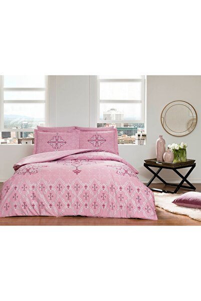 Taç KRISTAL DELUX SATIN SET PENTRU PAT DOBLE 200X220CM
