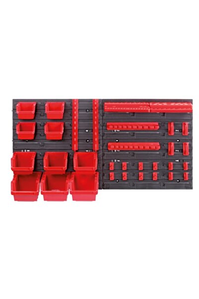 kistenberg Orderline Sturdy High-Quality Multi-Purpose Tool Board Set