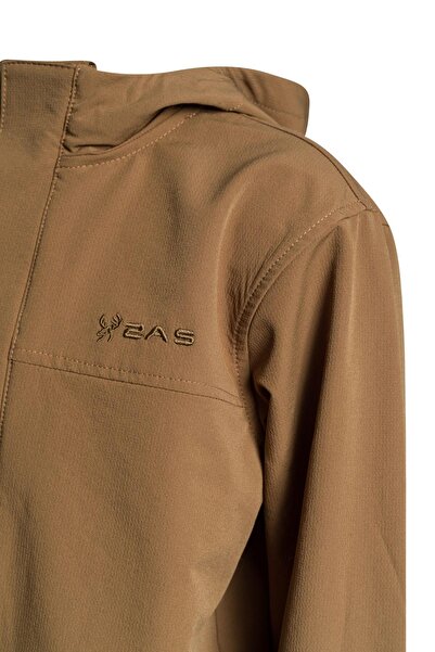 2AS Wolf Çocuk Yünlü Mont