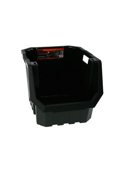 Tactix Heavy Duty Multi Purpose Stackable Storage Bin