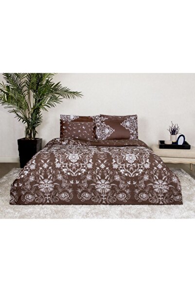 Taç KRISTAL DELUX SATIN SET PENTRU PAT DOBLE 200X220CM