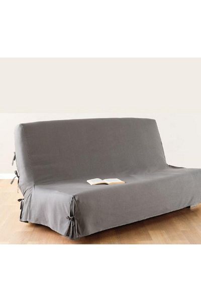 Atmosphera Cotton Cover for Sofa Bed 140 x 200cm