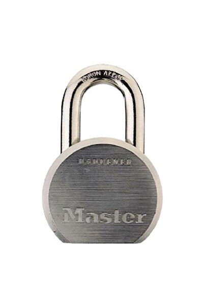 Master Lock قفل صناعي مقاس 2.5 بوصة