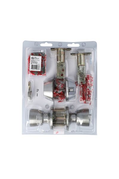 ACE Exterior Keyed-Alike Locking Entry Door Kit