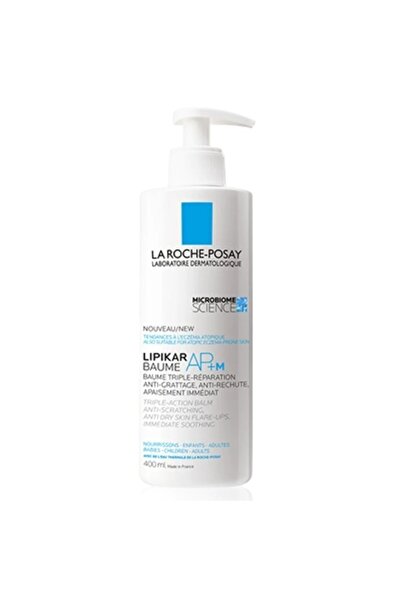 La Roche Posay بلسم ليبيكار AP+M 400 مل ذو مفعول ثلاثي
