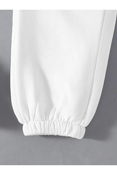 Eritqaa Red Heart Winter Men's Tracksuit Set