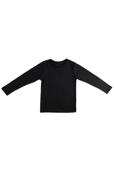 Lovexi Black and White and Red Basic Long Sleeve Seasonal 3-Piece Badi (Girls and Boys)