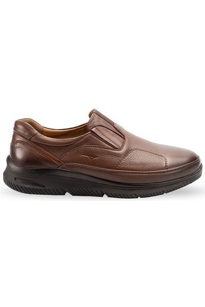 Forelli 46109 Pantofi clasici pentru bărbați pentru-hallux-g maro