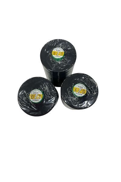 KARTAŞ Κλωστή ραπτικής Bora Brand 500g (ΜΑΥΡΟ) 3 Τεμάχια