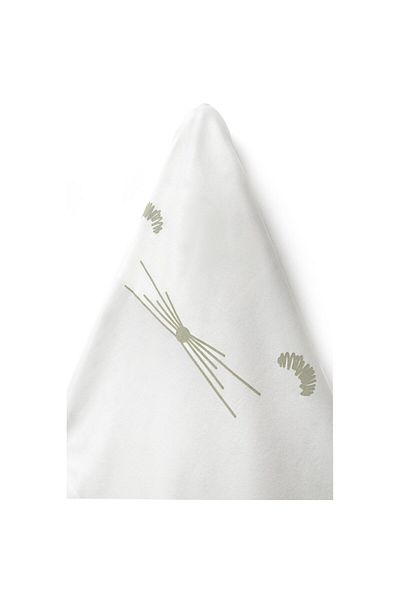 Moi Noi 90X90 cm Patterned Blanket - Mnb9056