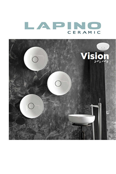 ESVİT Esvit Lapino  42 cm Çanak Lavabo