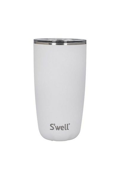 S-Well كوب معزول بالفراغ ثلاثي الطبقات مع غطاء سعة 530 مل