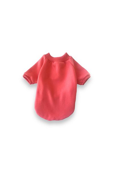 Luli Pet Pomegranate Flower Basic Dog Sweatshirt