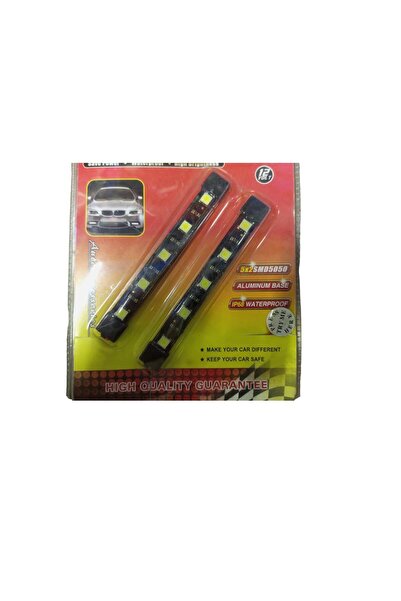 SARİSSA BİSİKLET Tex Unıversal Araç Led Işık Glr 406132 Motosiklet Led Aydınl...