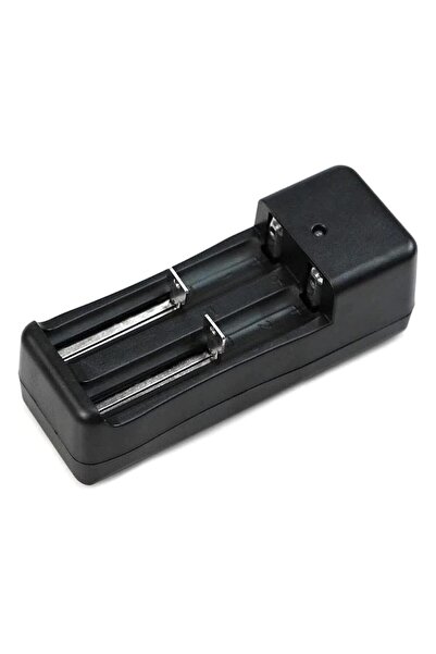 Powermaster Pmr-002 18650 4.2v 600ma Pil Şarj Cihazı