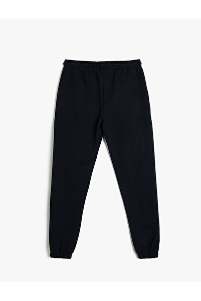 Koton Erkek Çocuk Jogger Eşofman Altı Cepli Beli Bağlamalı