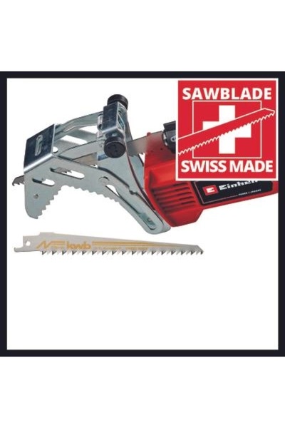 Einhell Akülü Dal Kesme Testeresi GE-GS 18/150 Li-Solo 3408290 | akü hariç