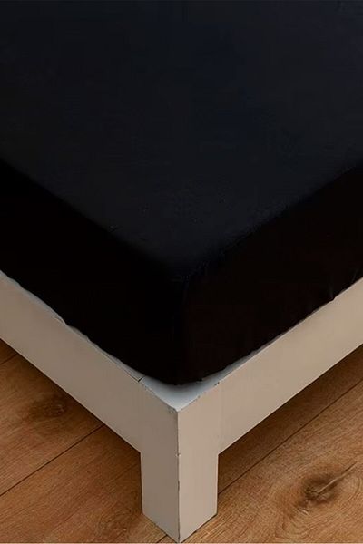 Mulberry طقم ملاءة مطاطية كلاسيكية وغطاء وسادة