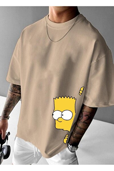 BENROMA ФУТБОЛКА З ПРИНТОМ МУЛЬТЯШНОГО ГЕРОЯ ВЕЛИКОГО РОЗМІРУ