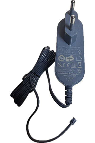 TEFAL - Rowenta X-Force Flex 8.60 Şarjlı Süpürge Orijinal Şarj Adaptörü