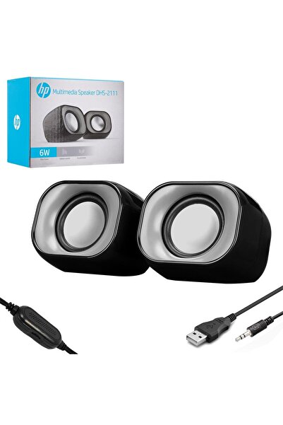 HP Ses Sistemi Pc 1 1 Usb 3.5mm Jack Dhs-2111