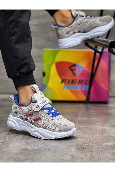 ARONA Pantofi sport pentru copii unisex Fuspetli cu talpă Faylon