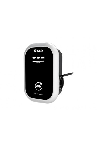 22kW Trifaze Araç Şarj Cihazı Ekransız Pano Prizli Tak Çalıştır Model 1 Charger BEV-2516-4304