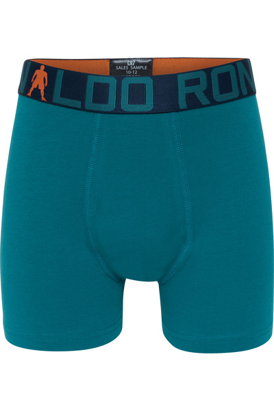 CR7 Boys Trunk 2-pack Pure Cotton