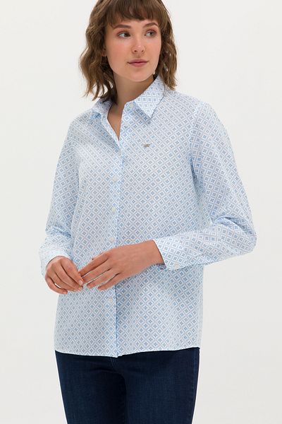 U.S. Polo Assn. Cămașă cu mânecă lungă Saks pentru femei