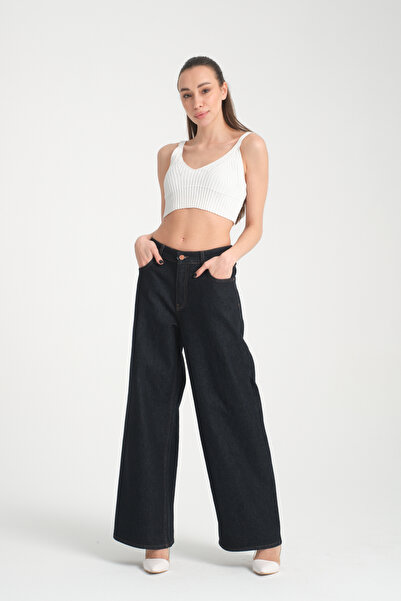 Rodi Carmen 012 Baggy Fıt Denim Pantolon 0923
