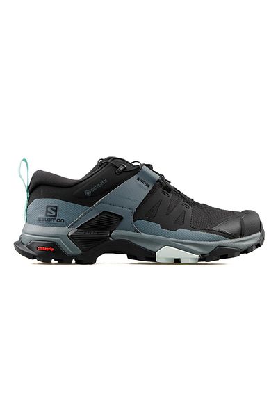 Salomon Women's Outdoor Shoes - X Ultra 4 Gtx W, L 41289600   Black