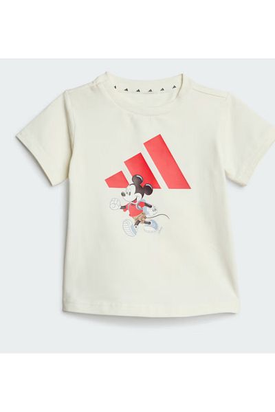 adidas X Disney Mickey Mouse Kids T-Shirt Team Jf3625