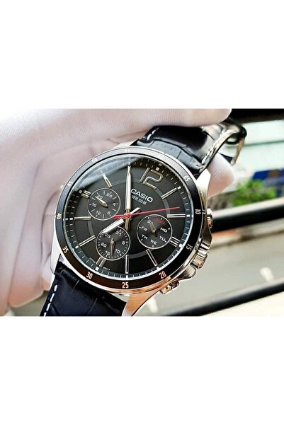 Casio MTP-1374L-1AVDF Erkek Kol Saati