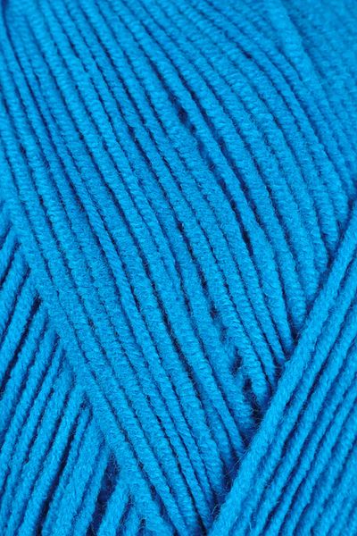 La Mia Yarn La Mia Kent Τυρκουάζ Πλεκτό Σχοινί - L125
