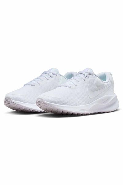 Nike Women's White Sneakers - Revolution V 7