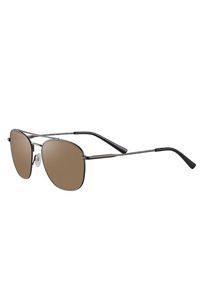 Serengeti Carroll Large Ss598004 58 Men's Sunglasses