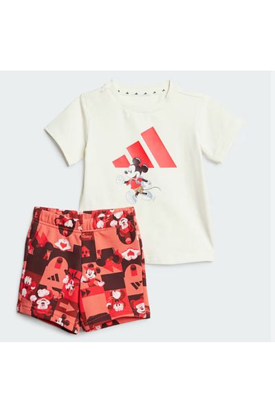 adidas X Disney Mickey Mouse Kids T-Shirt Team Jf3625
