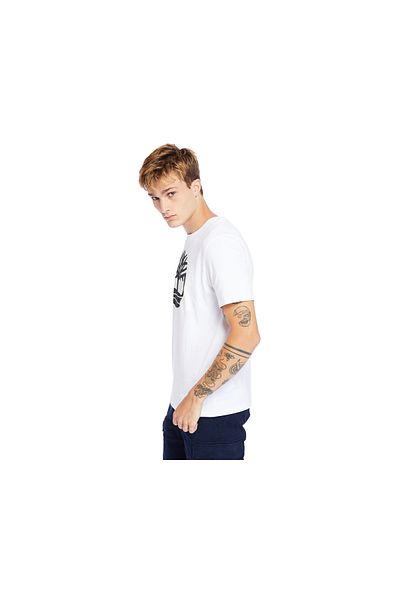Timberland Men's T-Shirt - Casual, Colorful T-Shirt