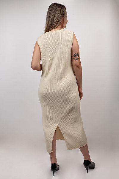 Sude Arda Knitwear Women's Dress 1225