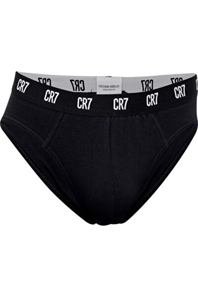 CR7 Mens Basic Brief Organic 3-pak Organic Cotton