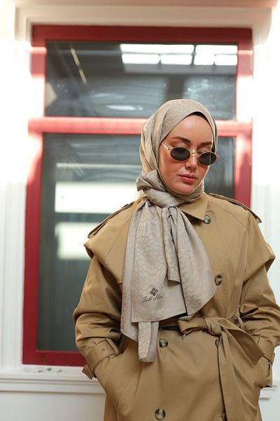 Silk Home Deluxe Shawl 40006-09