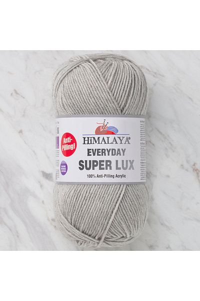Himalaya Everyday Super Lux Anti-Pilling - Light Gray 5 Pack 73427
