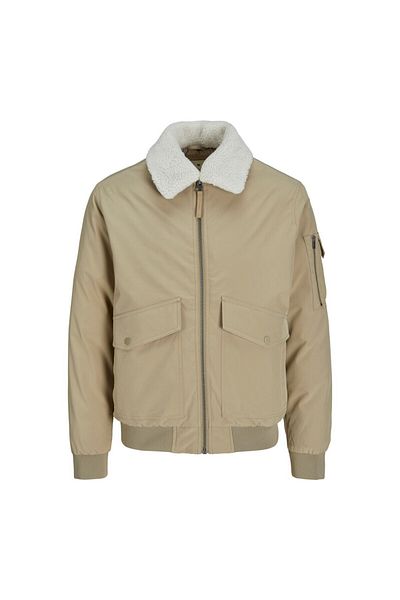 Jack & Jones معطف جاك آند جونز بومبر بيج للرجال12239924