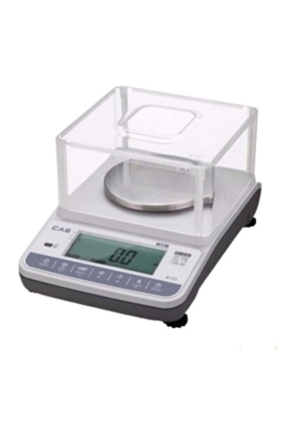 CAS Xe 6000 Onaylı HASSAS TERAZi 6 KG 1 gr