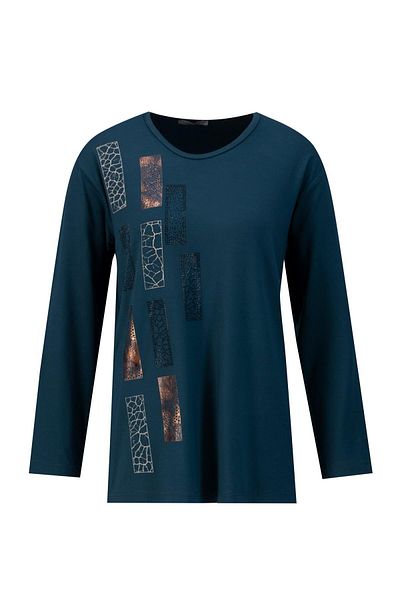 Armine Combed Cotton 24Yd9025 - Petrol Color
