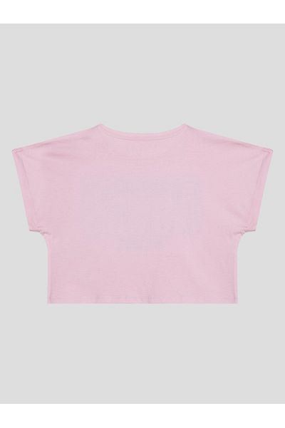 Guess Crop Ss T-Shirt