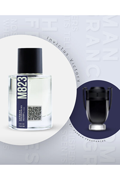 HARMAN FRAGRANCES M823 Erkek Parfümü (INVİCTUS VİCTORY)