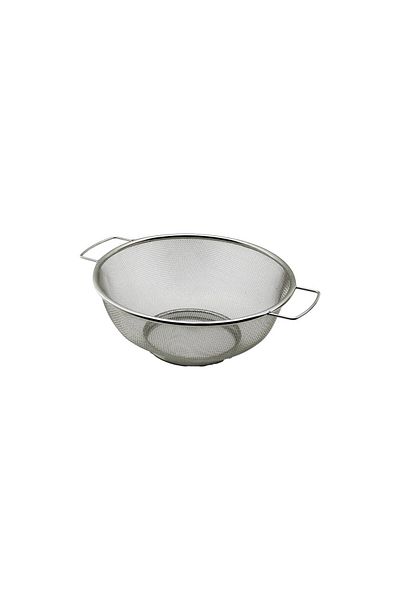 Mu Art 18cm Wire Basket Metal Strainer Metal Frame - Foot (4767)